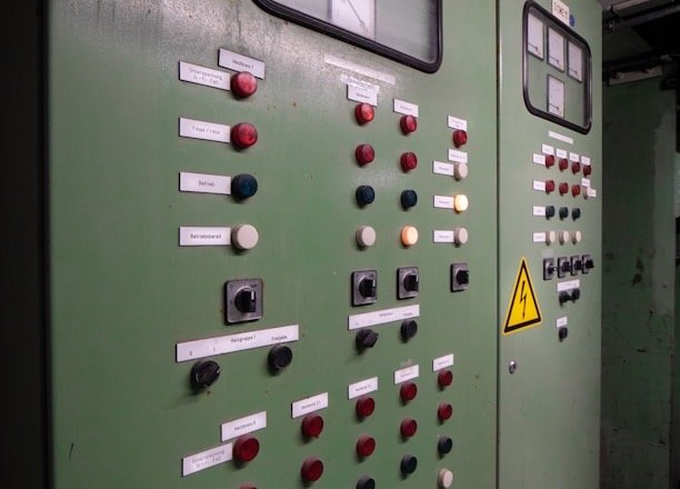 Electrical Protection Systems - Ghali Tech Electrical Protection Systems - Ghali Tech